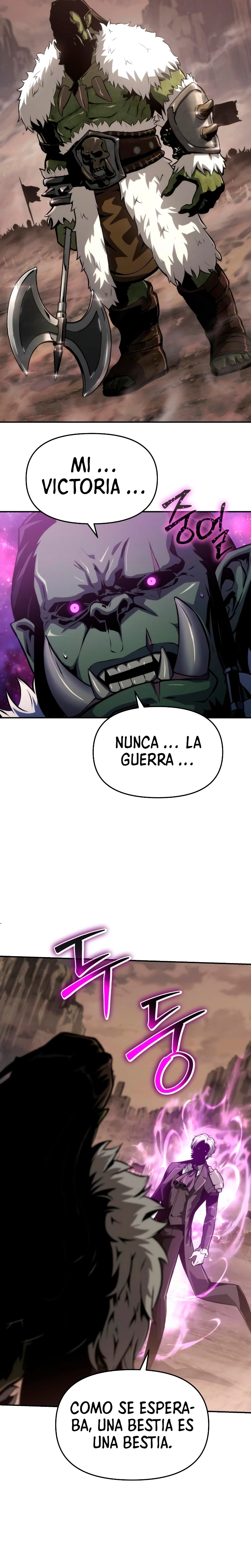 El Devoto Caballero Capítulo 67 - Page 19