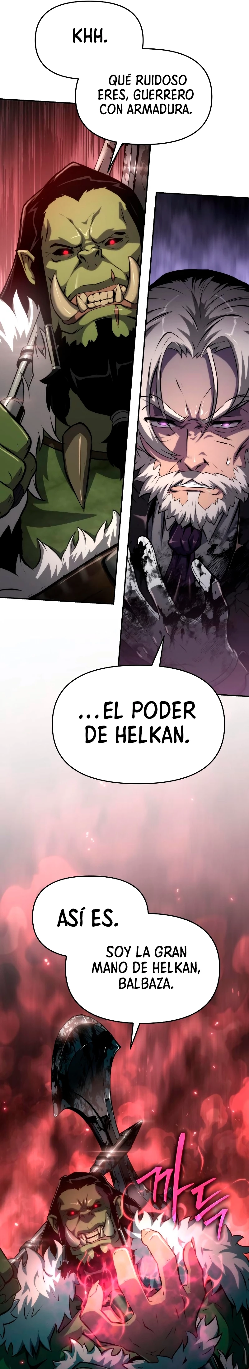 El Devoto Caballero Capítulo 67 - Page 27