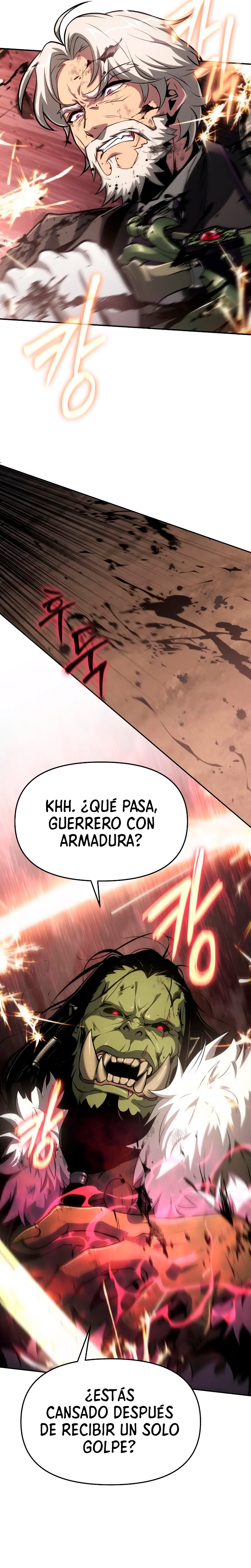 El Devoto Caballero Capítulo 67 - Page 31