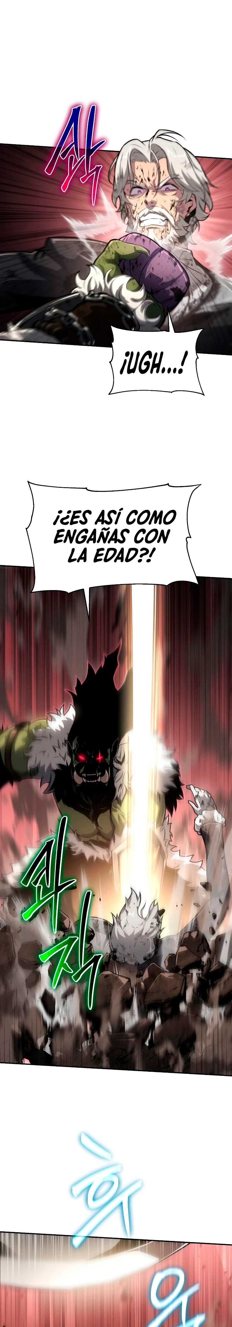 El Devoto Caballero Capítulo 67 - Page 32