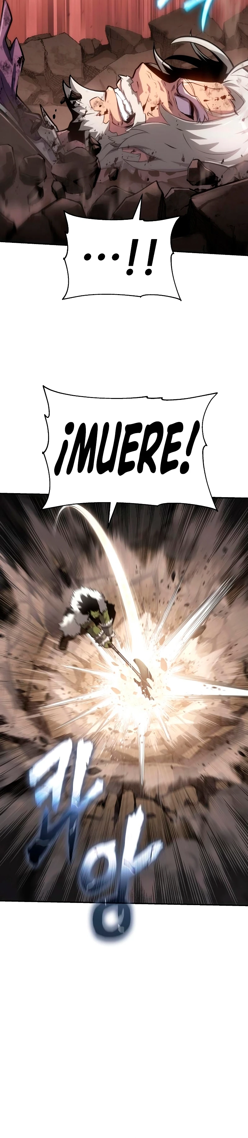 El Devoto Caballero Capítulo 67 - Page 33