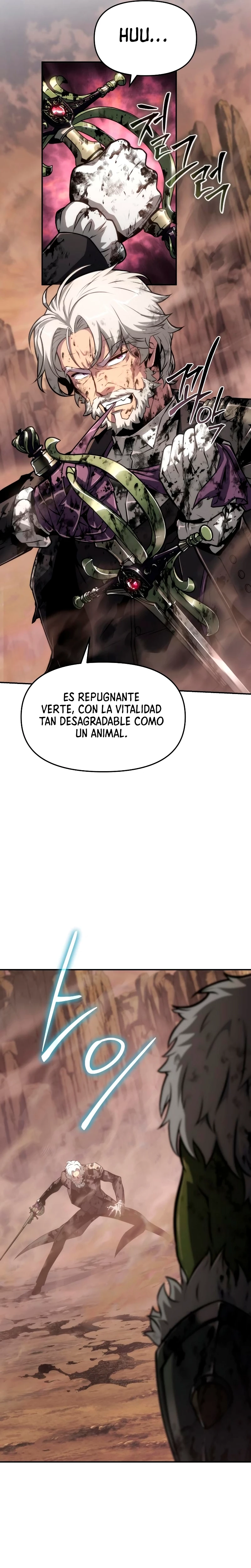 El Devoto Caballero Capítulo 67 - Page 36