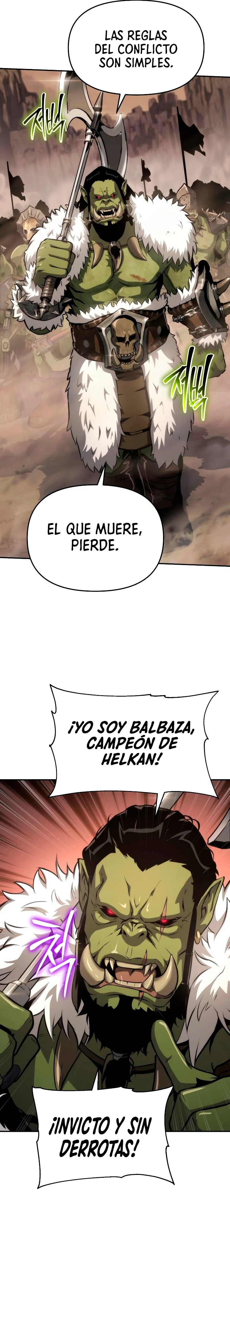 El Devoto Caballero Capítulo 67 - Page 8