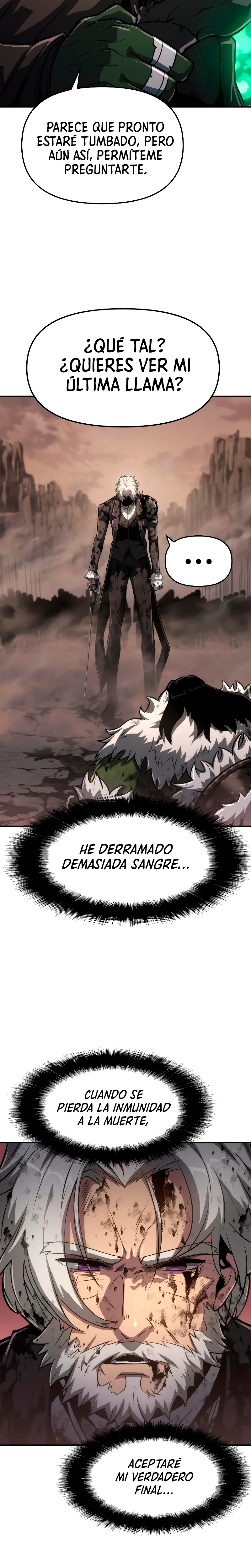 El Devoto Caballero Capítulo 68 - Page 15