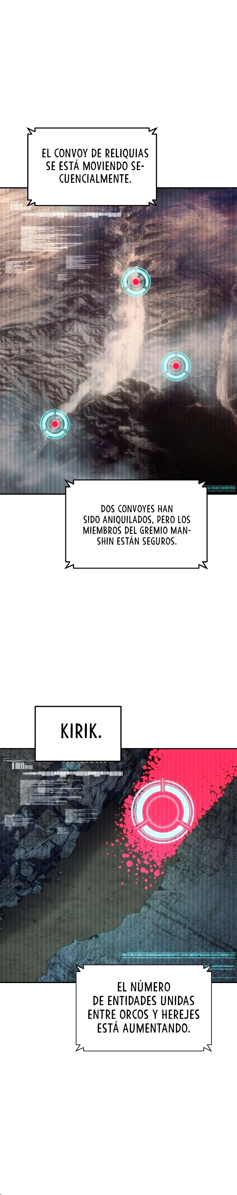 El Devoto Caballero Capítulo 68 - Page 22