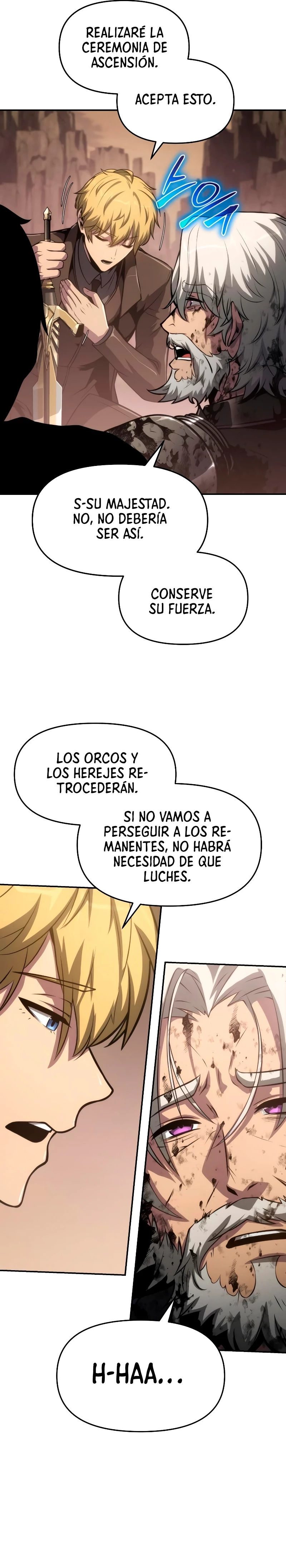 El Devoto Caballero Capítulo 68 - Page 28