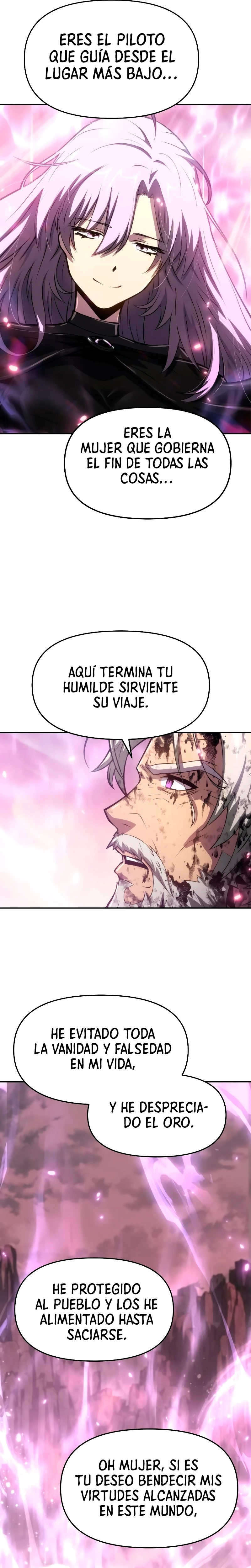 El Devoto Caballero Capítulo 68 - Page 31