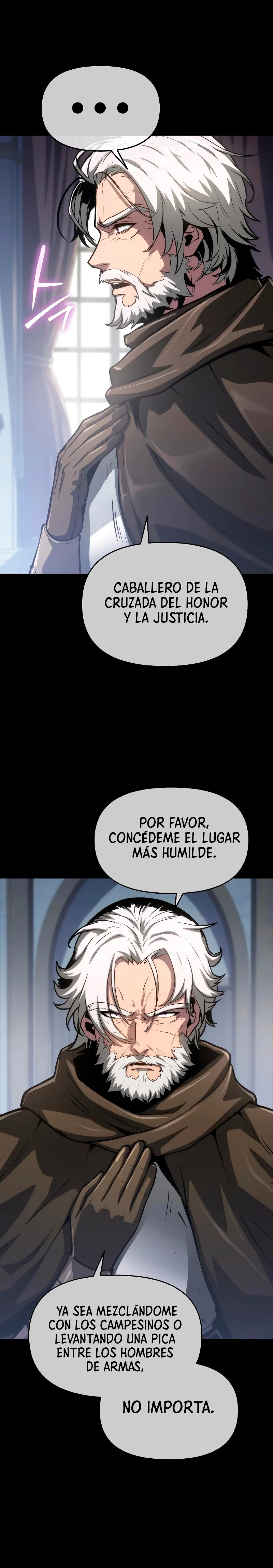 El Devoto Caballero Capítulo 68 - Page 4