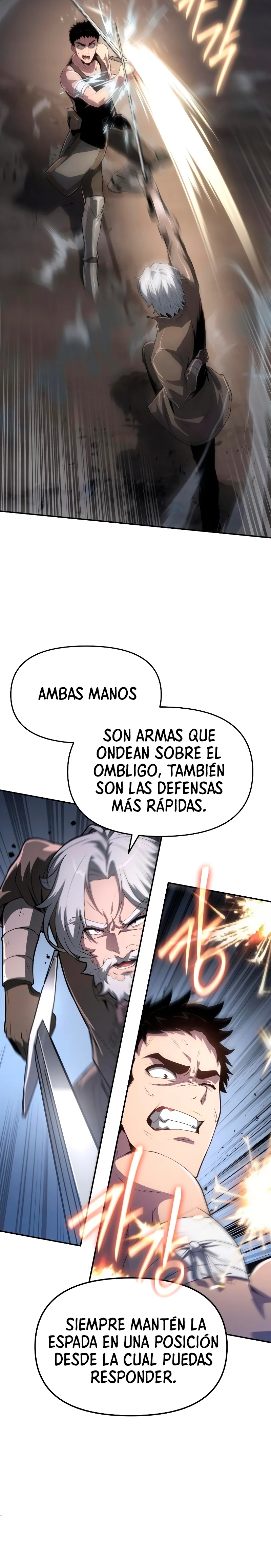 El Devoto Caballero Capítulo 69 - Page 13
