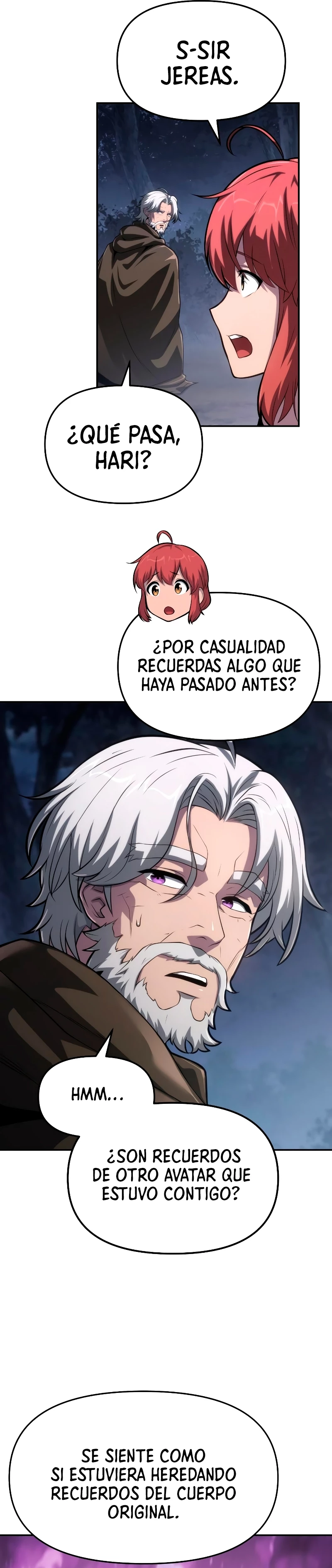 El Devoto Caballero Capítulo 69 - Page 2