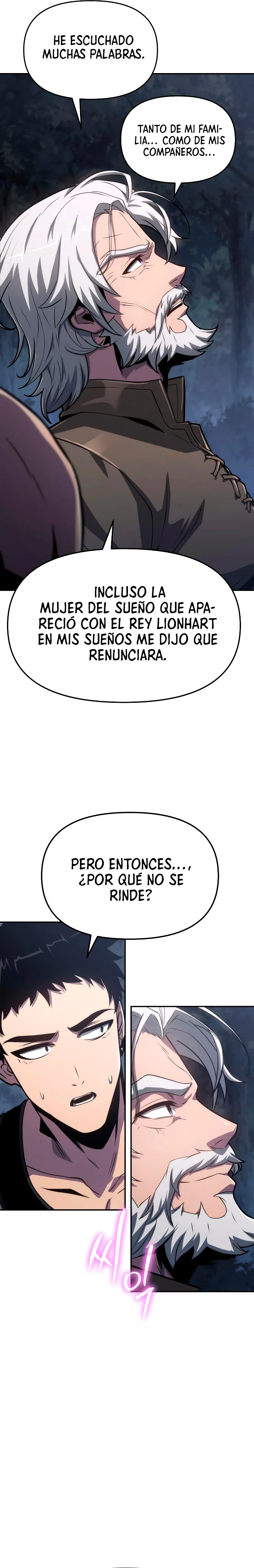 El Devoto Caballero Capítulo 69 - Page 21