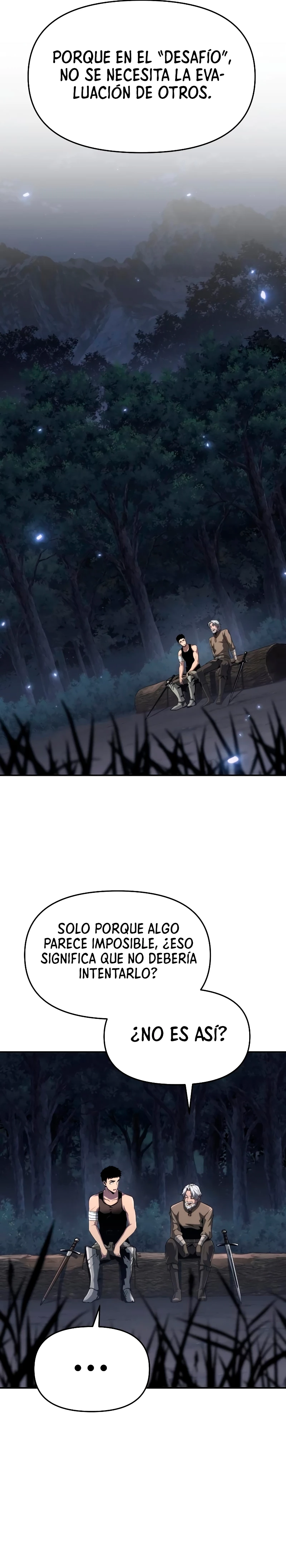 El Devoto Caballero Capítulo 69 - Page 22