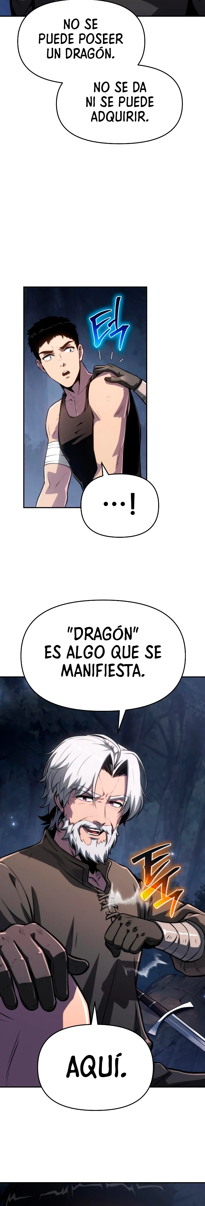 El Devoto Caballero Capítulo 69 - Page 25