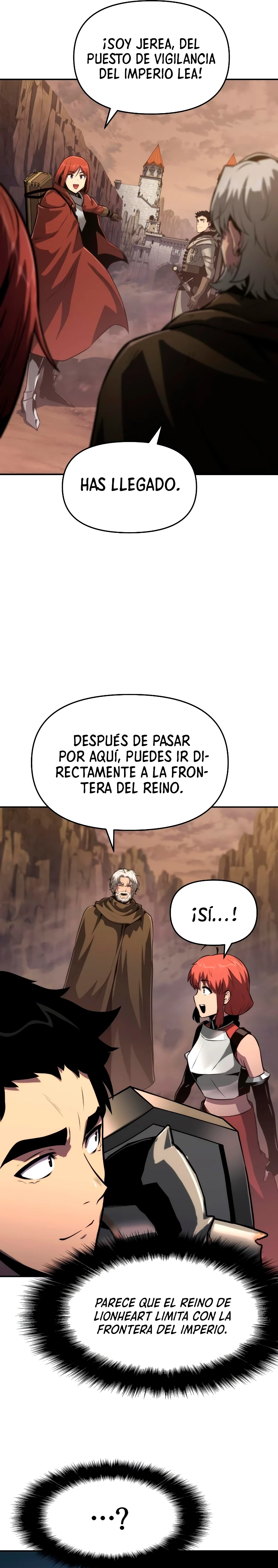 El Devoto Caballero Capítulo 69 - Page 28