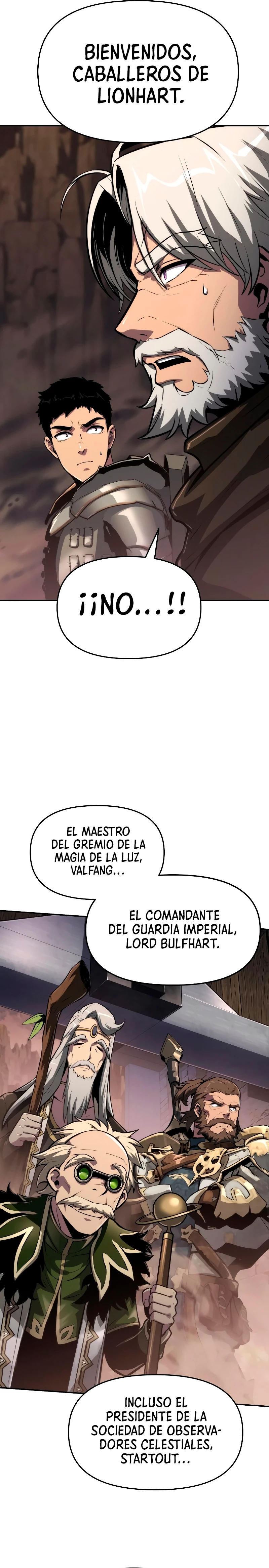 El Devoto Caballero Capítulo 69 - Page 31