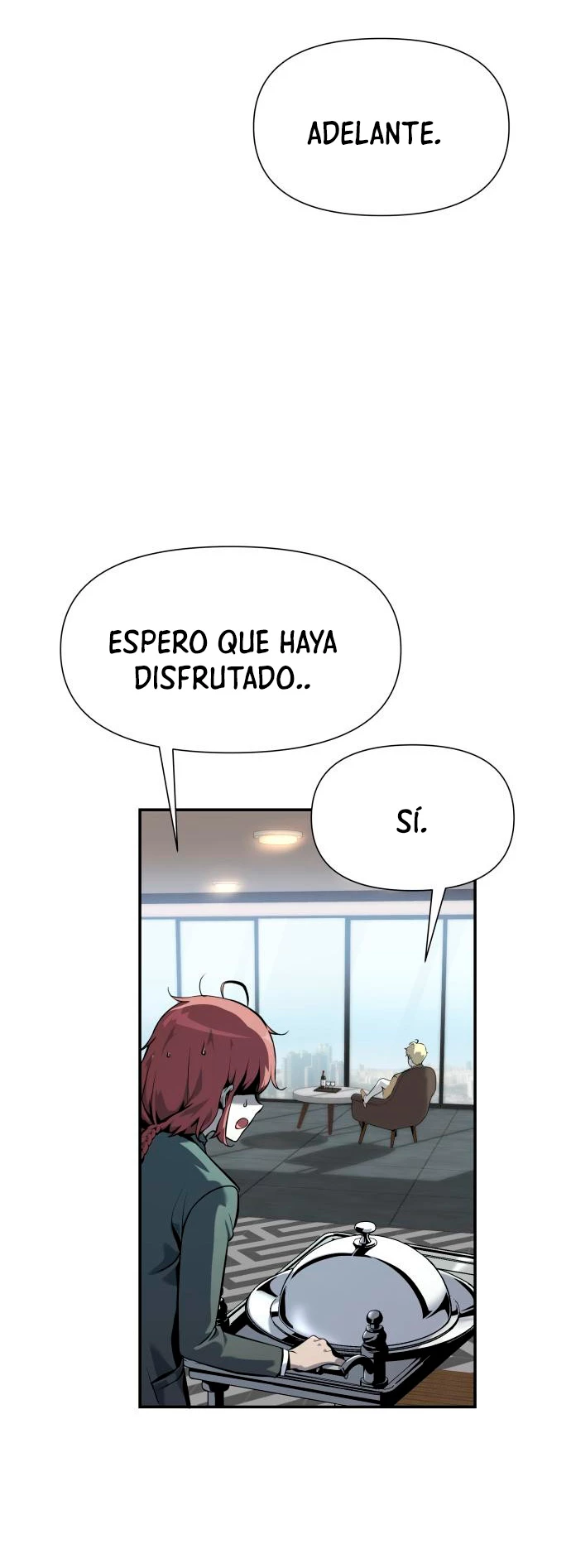 El Devoto Caballero Capítulo 7 - Page 19