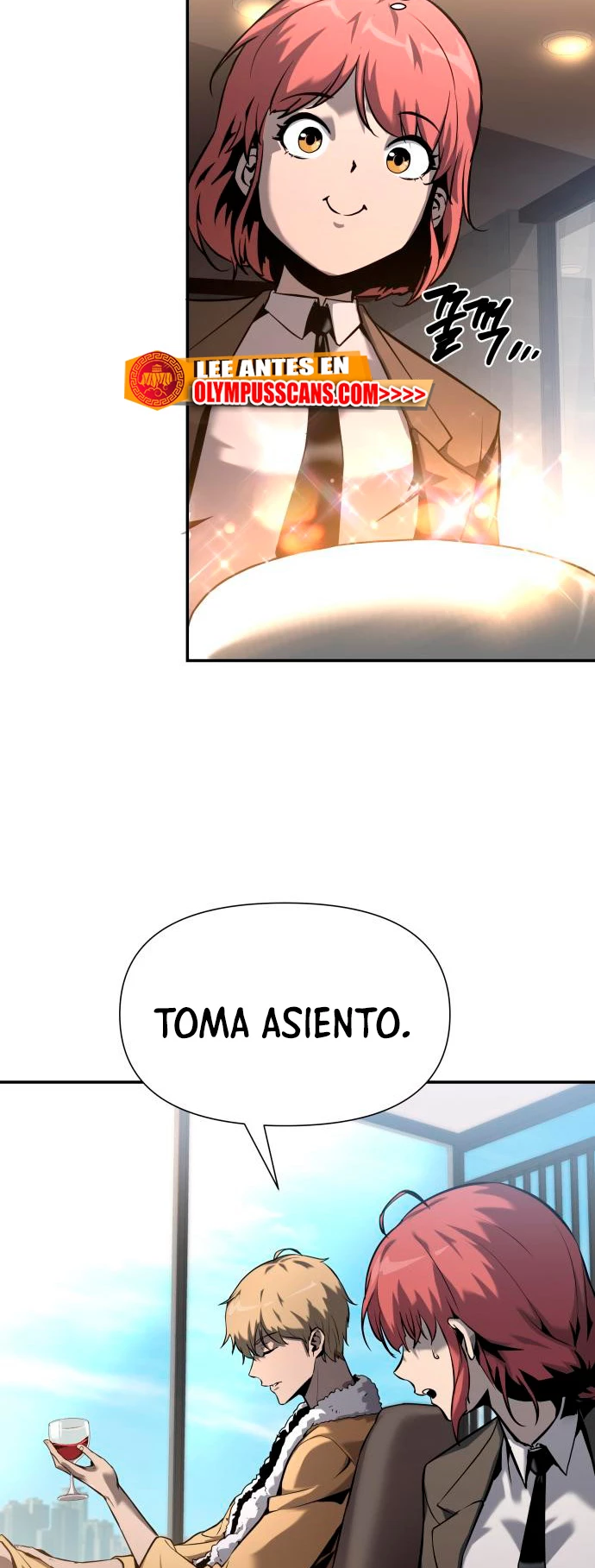 El Devoto Caballero Capítulo 7 - Page 24