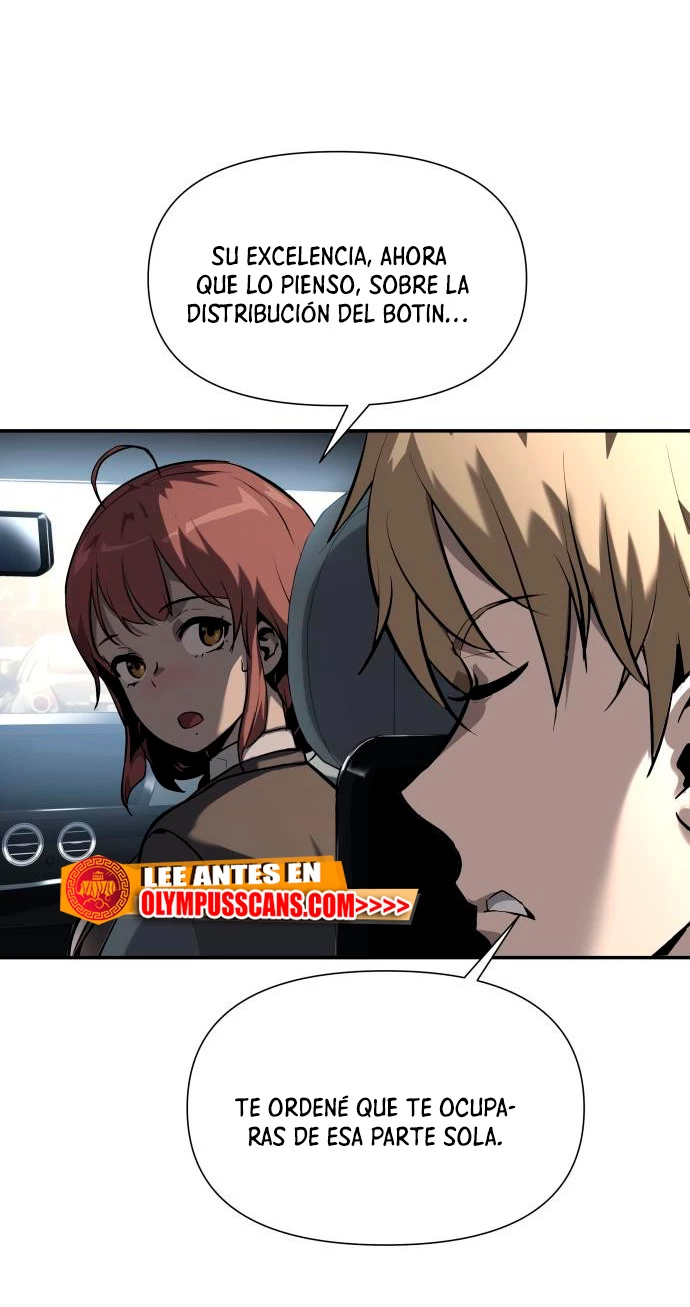 El Devoto Caballero Capítulo 7 - Page 34