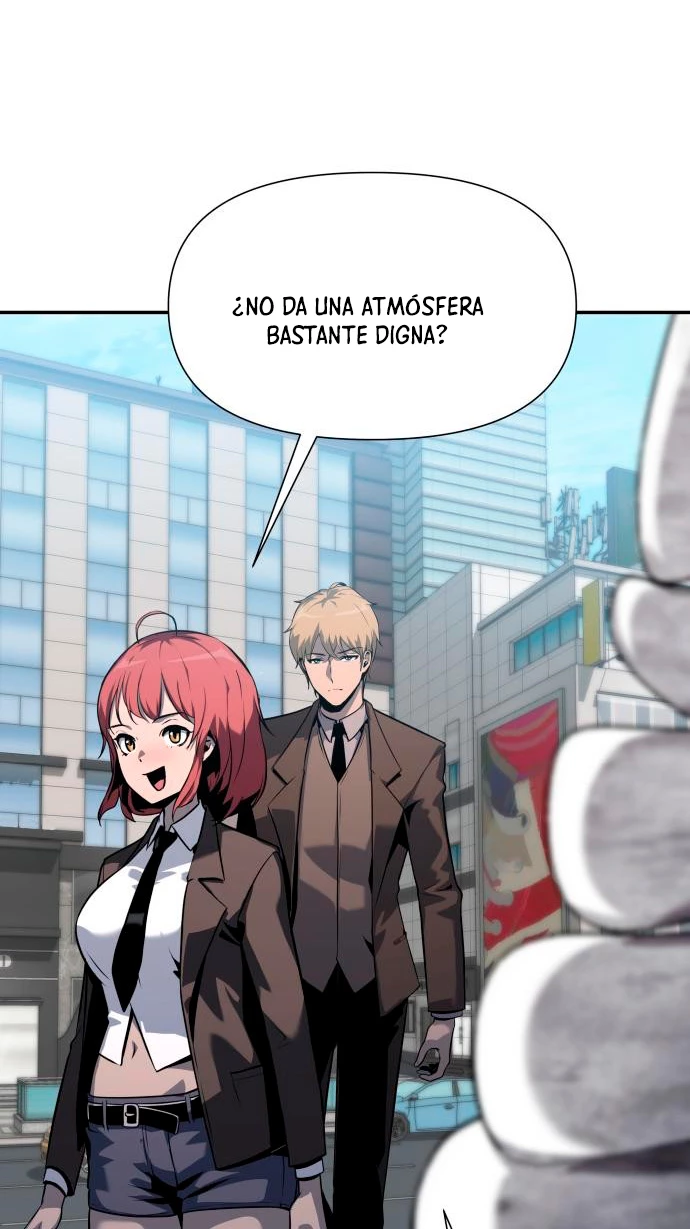 El Devoto Caballero Capítulo 7 - Page 38