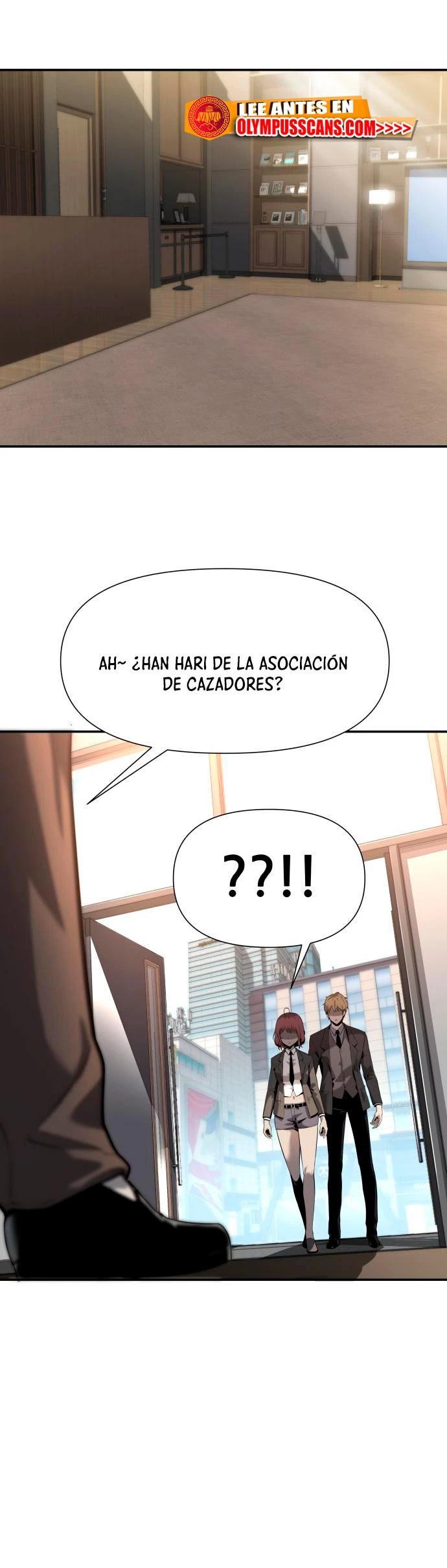 El Devoto Caballero Capítulo 7 - Page 40