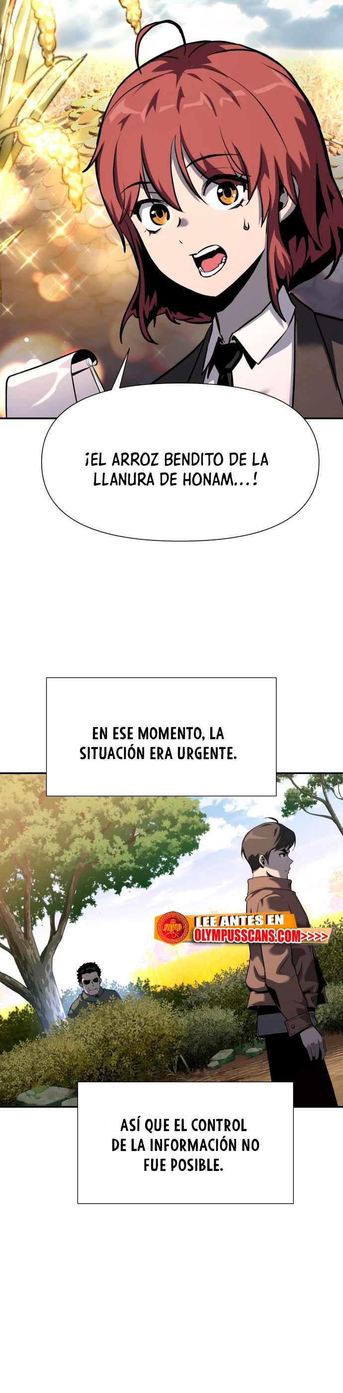 El Devoto Caballero Capítulo 7 - Page 53