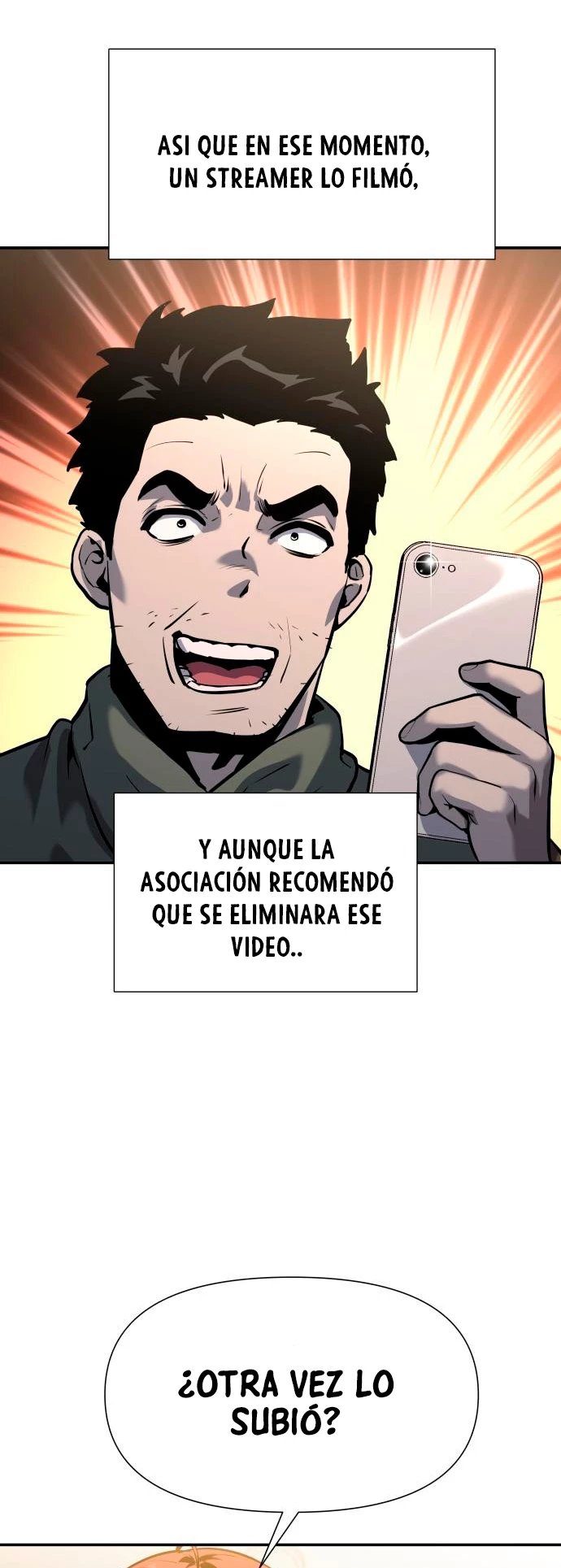 El Devoto Caballero Capítulo 7 - Page 54