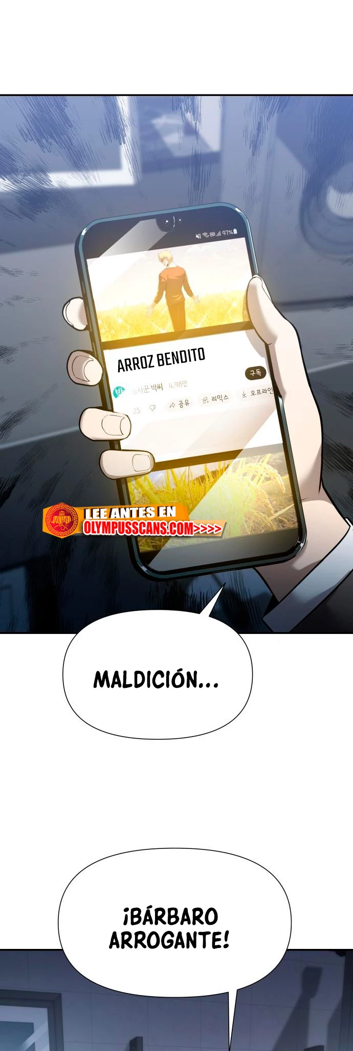 El Devoto Caballero Capítulo 7 - Page 56