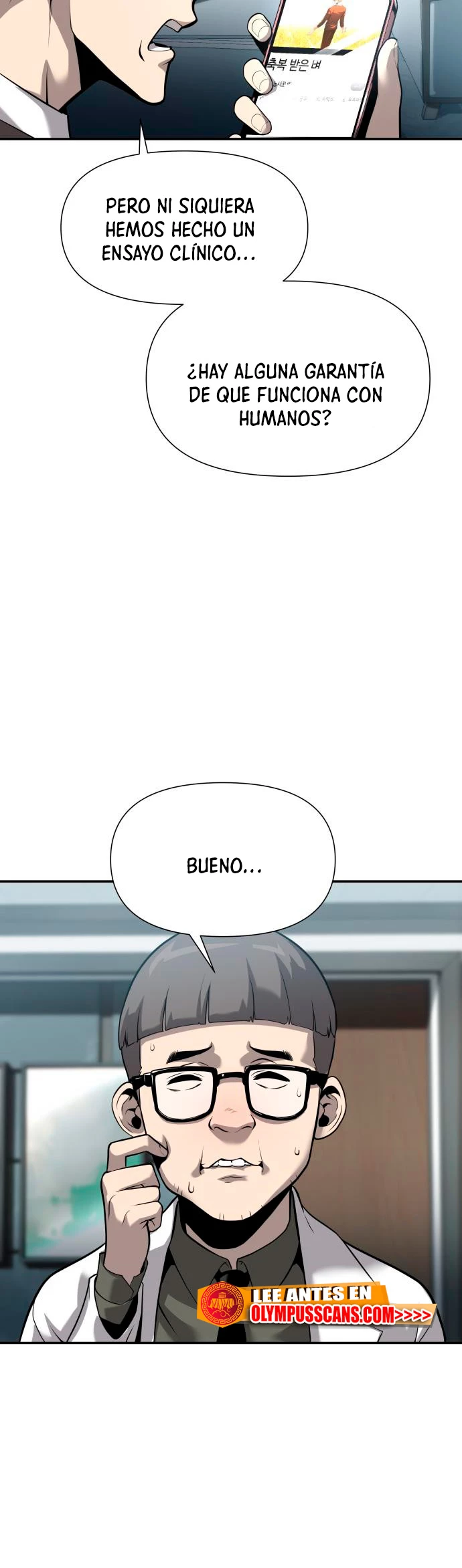 El Devoto Caballero Capítulo 7 - Page 59