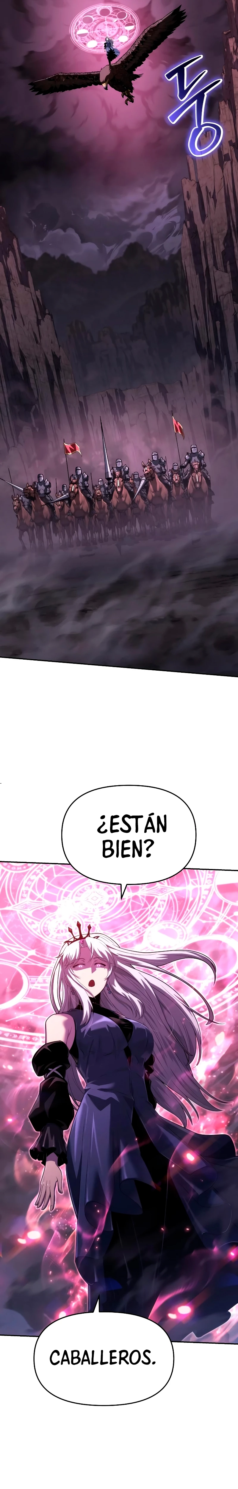 El Devoto Caballero Capítulo 70 - Page 13