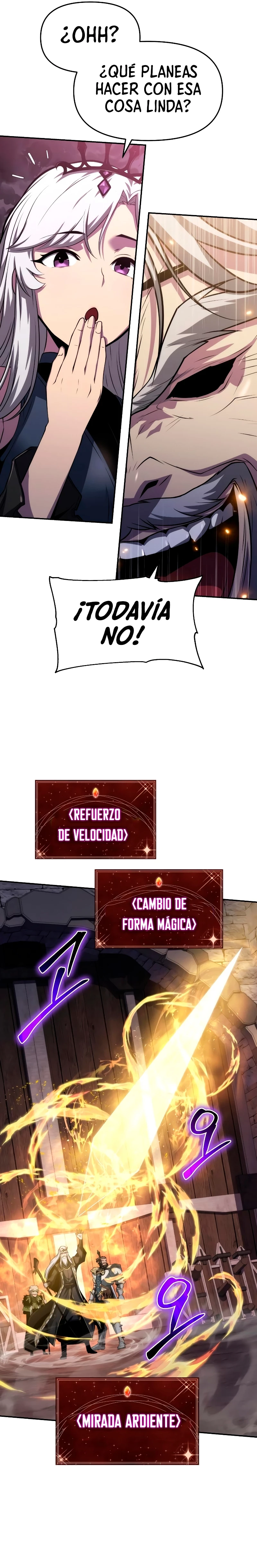 El Devoto Caballero Capítulo 70 - Page 20