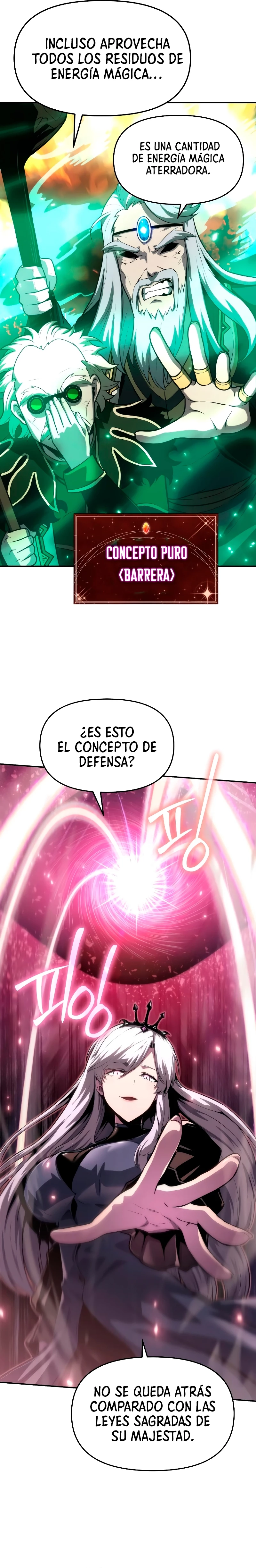 El Devoto Caballero Capítulo 70 - Page 28