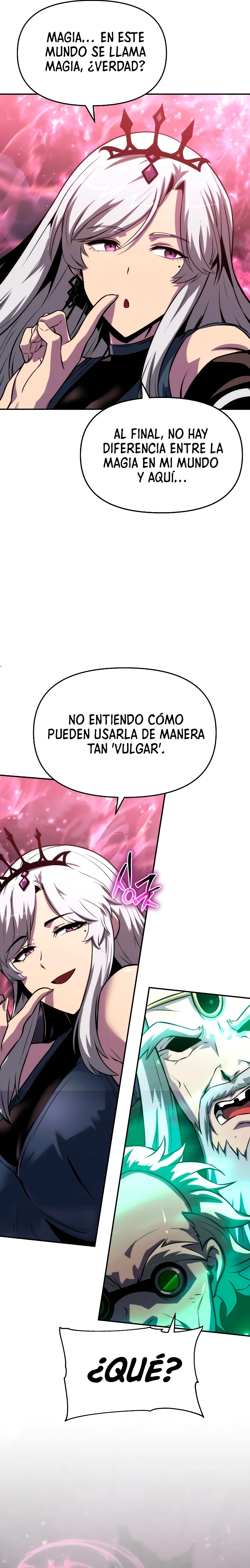 El Devoto Caballero Capítulo 70 - Page 29