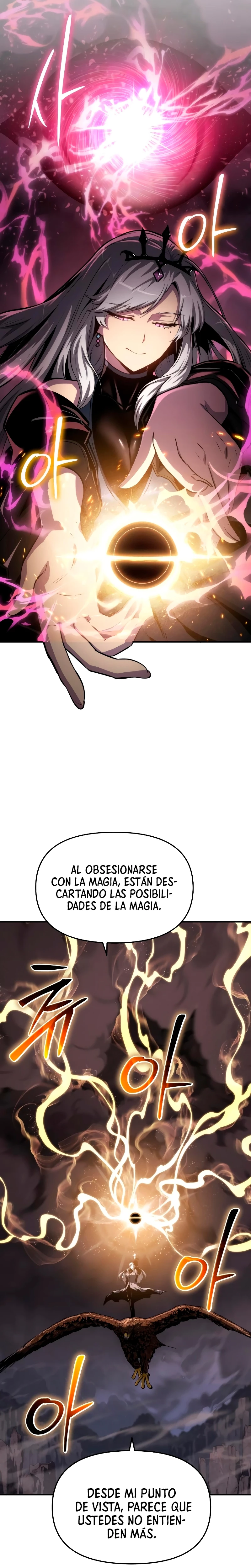 El Devoto Caballero Capítulo 70 - Page 30