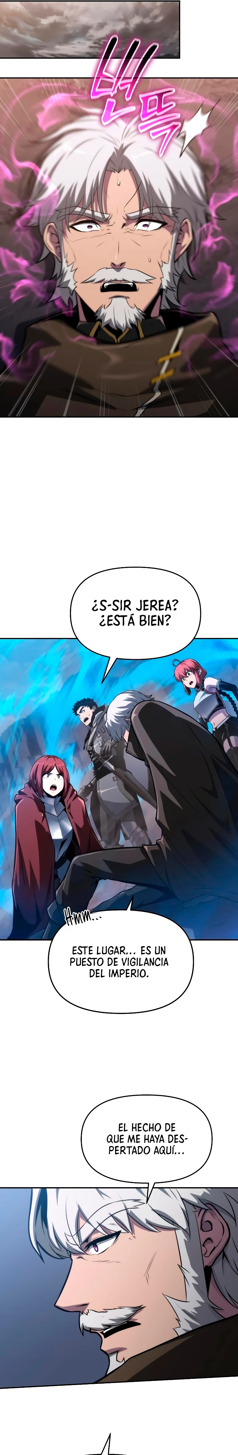 El Devoto Caballero Capítulo 70 - Page 33