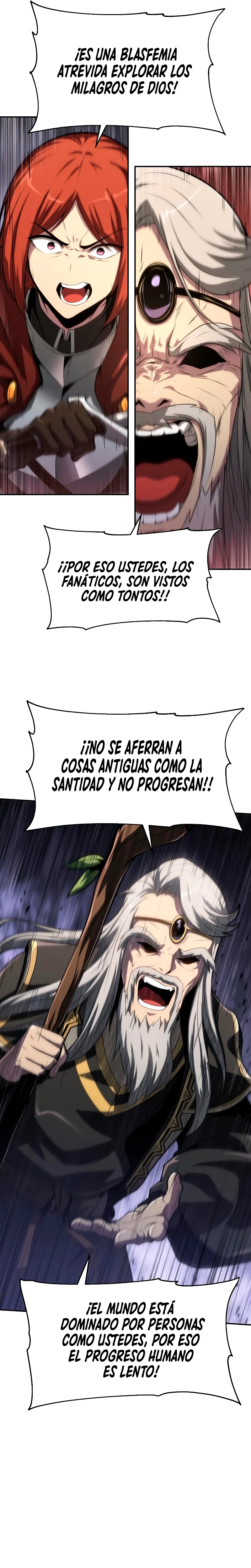 El Devoto Caballero Capítulo 70 - Page 6