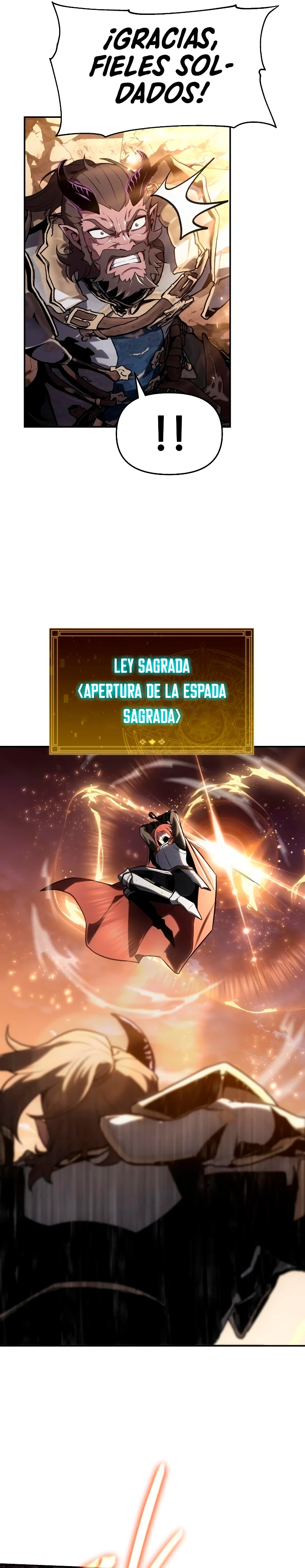 El Devoto Caballero Capítulo 71 - Page 14