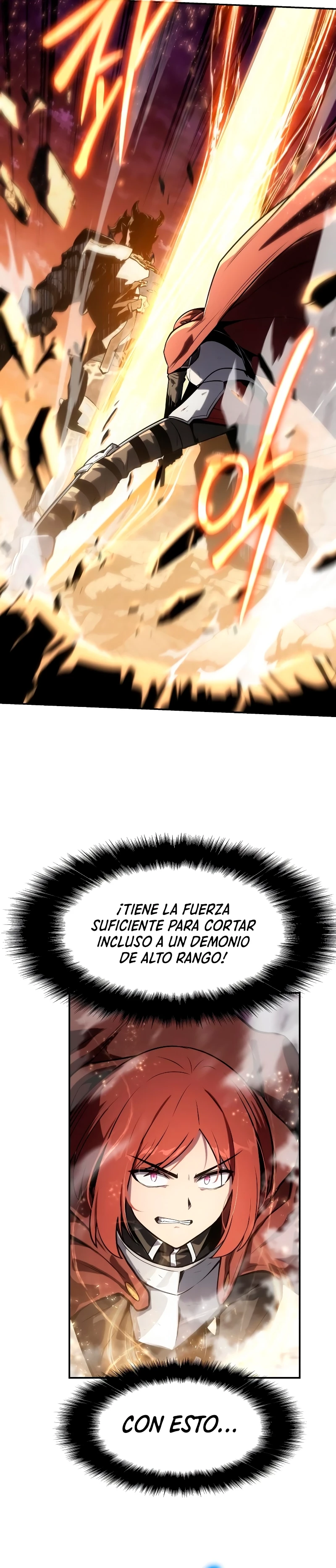 El Devoto Caballero Capítulo 71 - Page 15