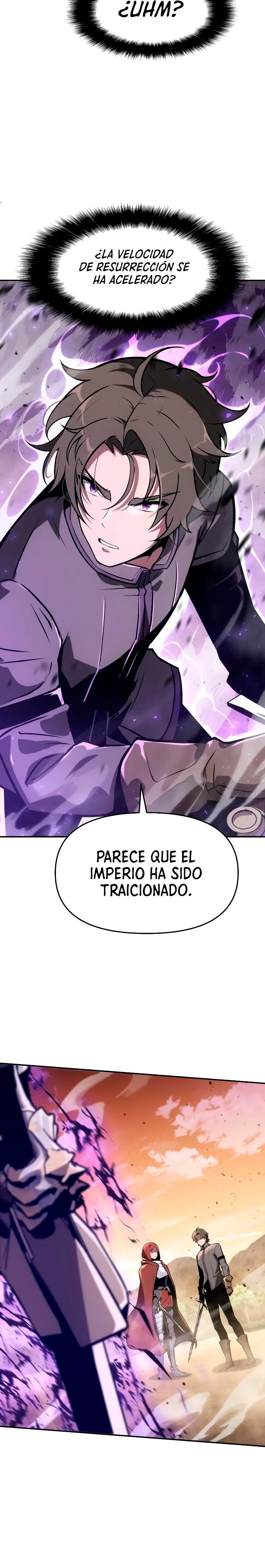 El Devoto Caballero Capítulo 71 - Page 29