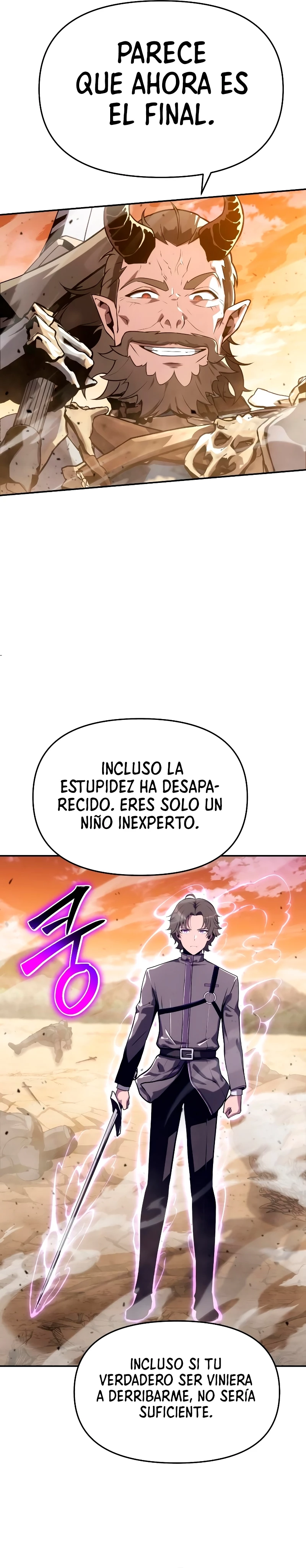 El Devoto Caballero Capítulo 71 - Page 32