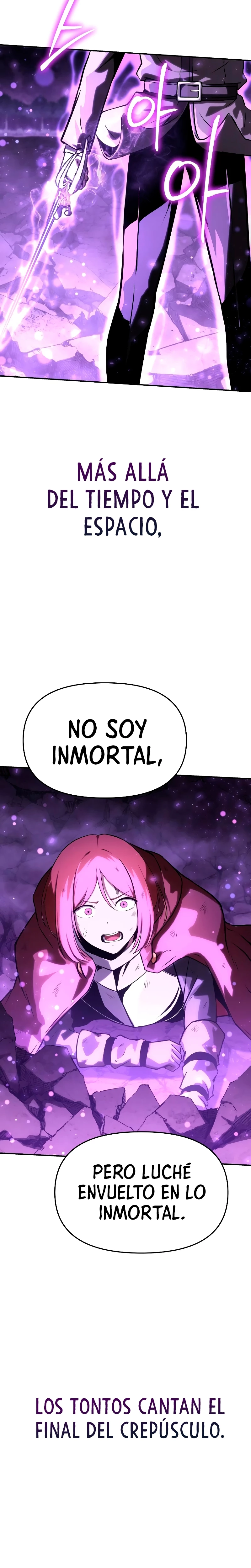 El Devoto Caballero Capítulo 71 - Page 39