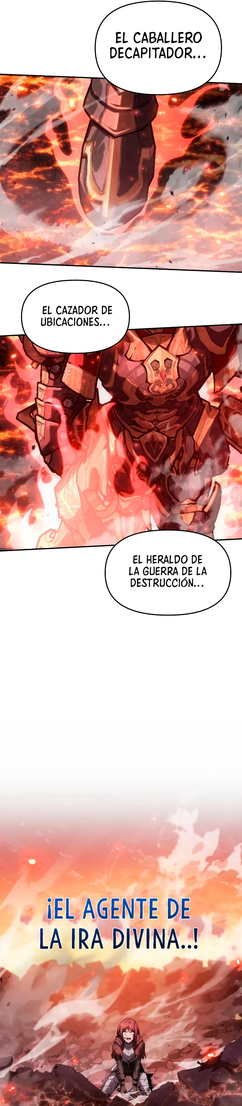 El Devoto Caballero Capítulo 72 - Page 11