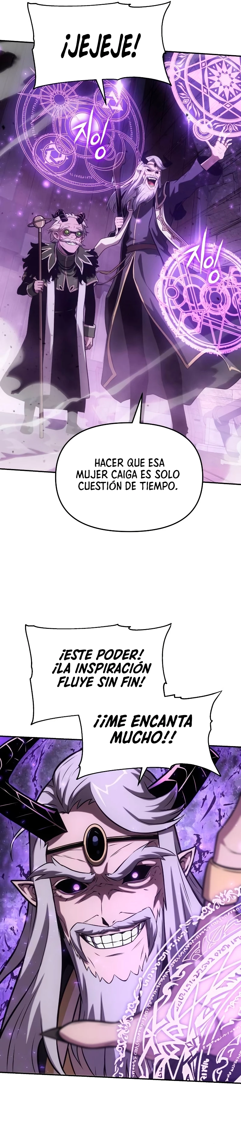 El Devoto Caballero Capítulo 72 - Page 30