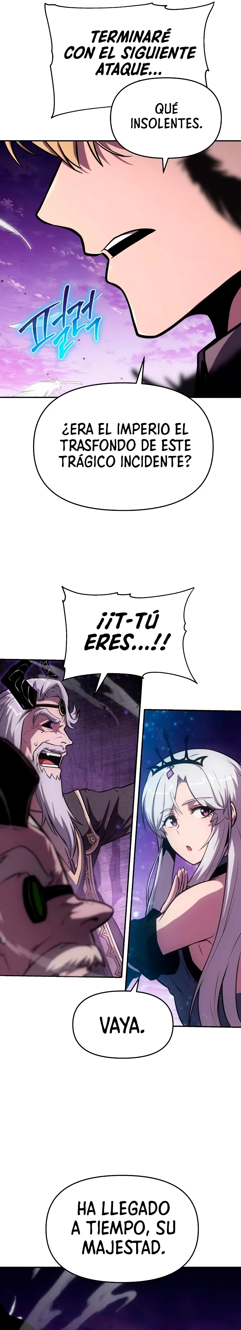 El Devoto Caballero Capítulo 72 - Page 31
