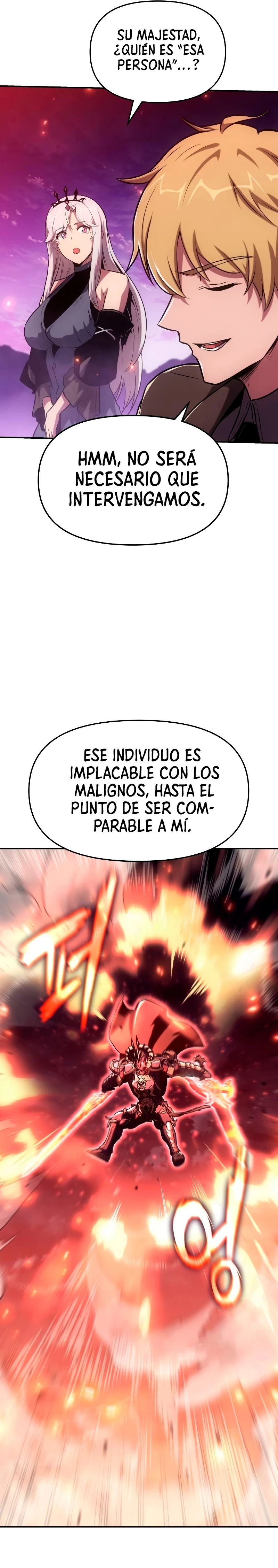 El Devoto Caballero Capítulo 72 - Page 35