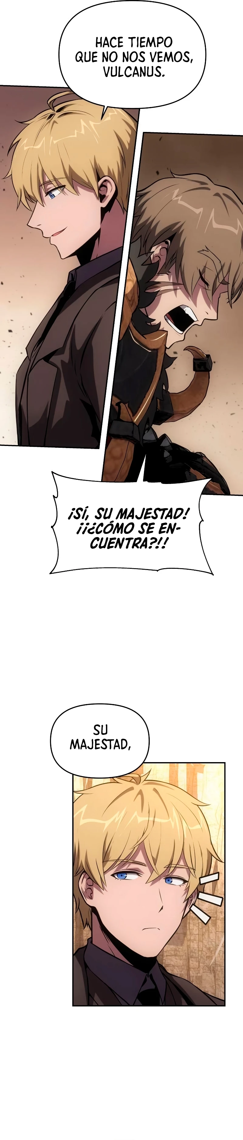 El Devoto Caballero Capítulo 72 - Page 39
