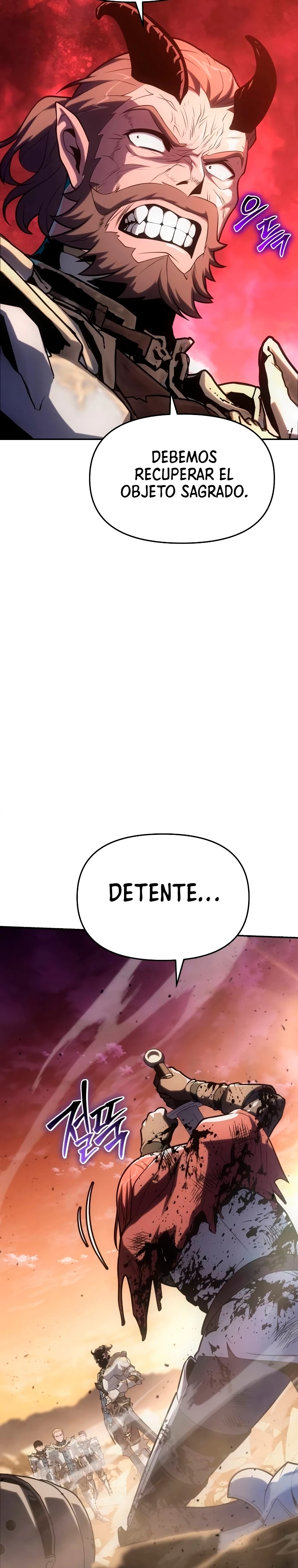 El Devoto Caballero Capítulo 72 - Page 4