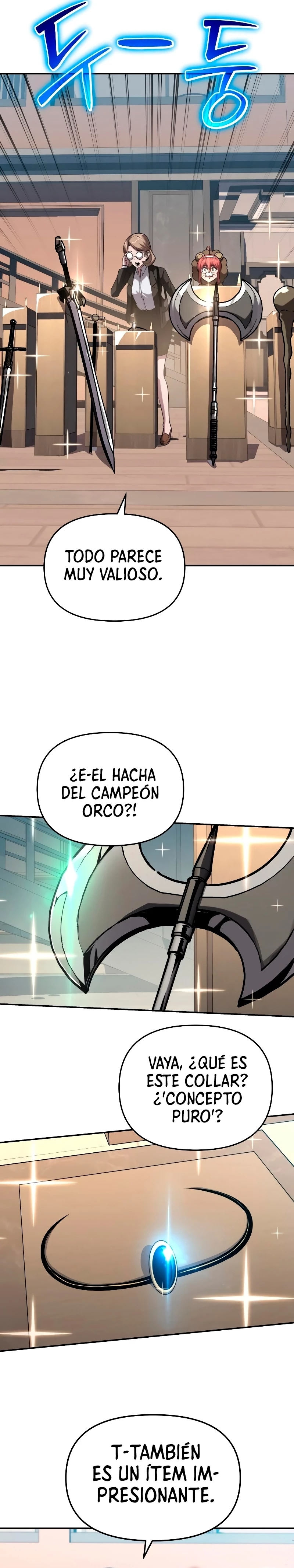 El Devoto Caballero Capítulo 73 - Page 22