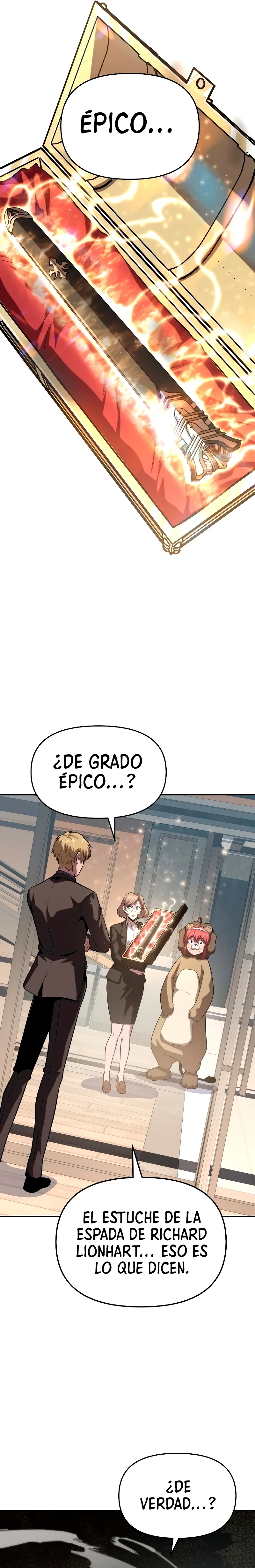El Devoto Caballero Capítulo 73 - Page 25