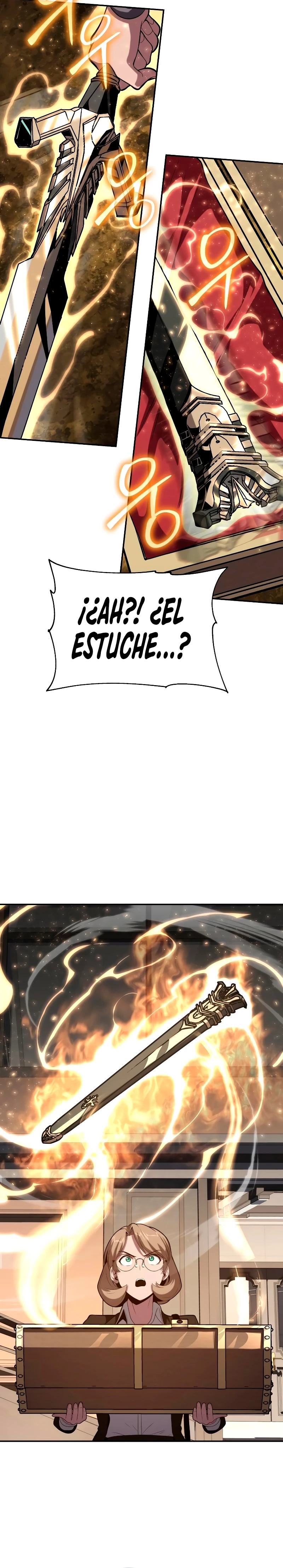 El Devoto Caballero Capítulo 73 - Page 27