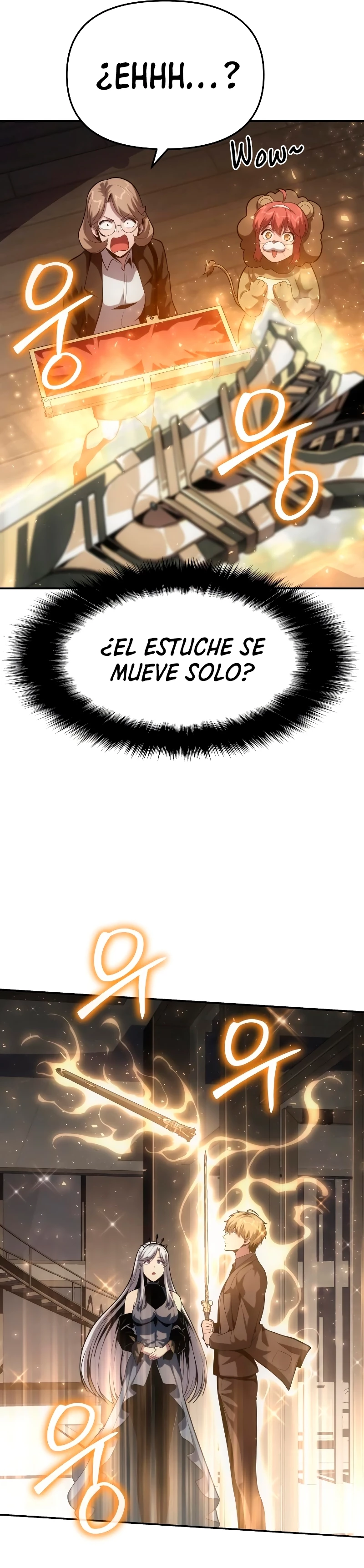 El Devoto Caballero Capítulo 73 - Page 28